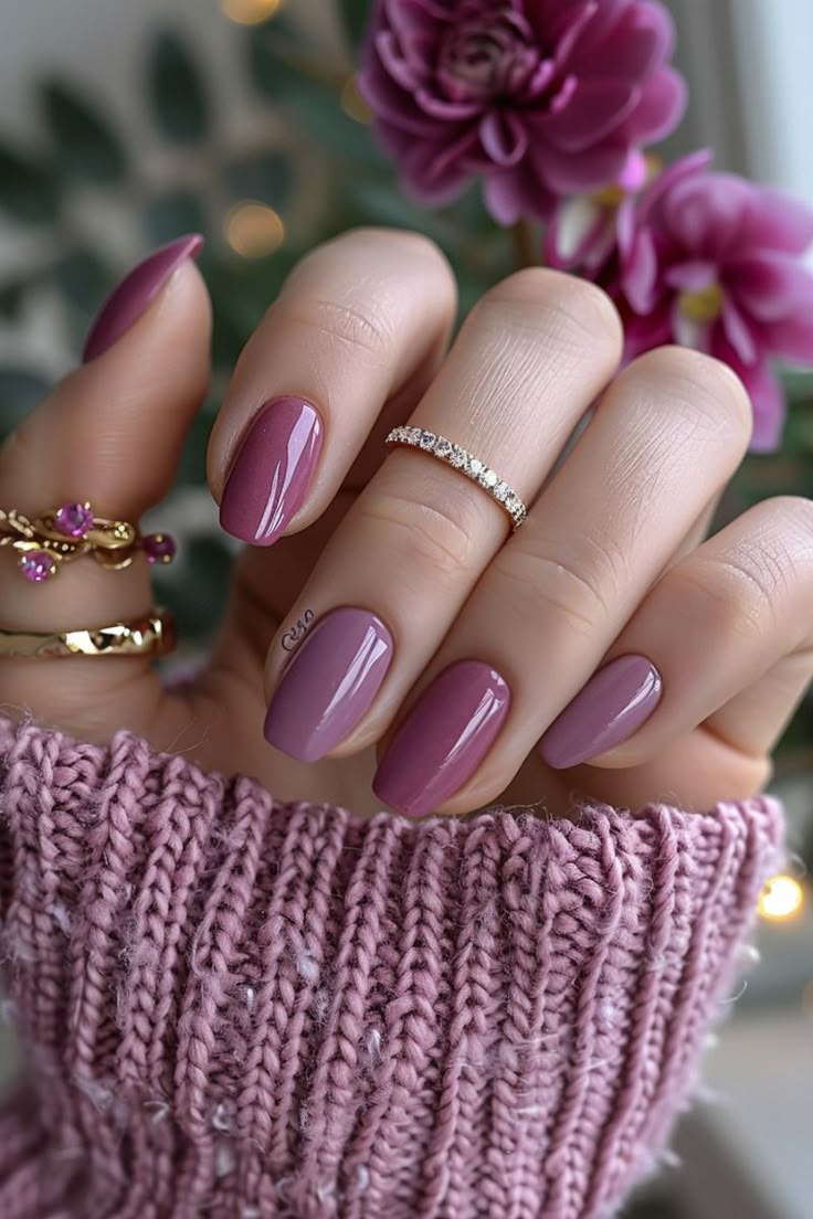 kuku pink mauve