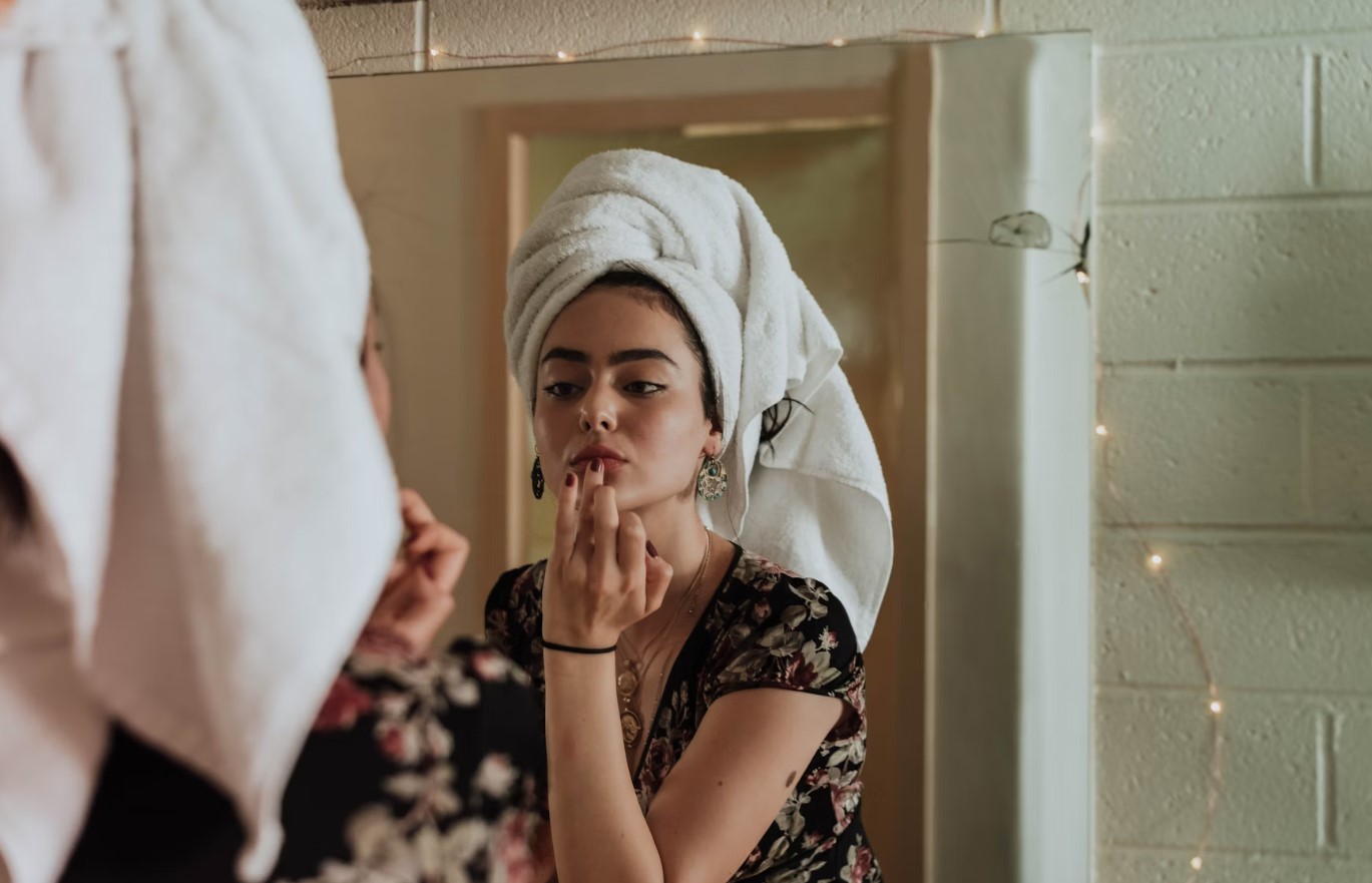 cara merawat dri alami