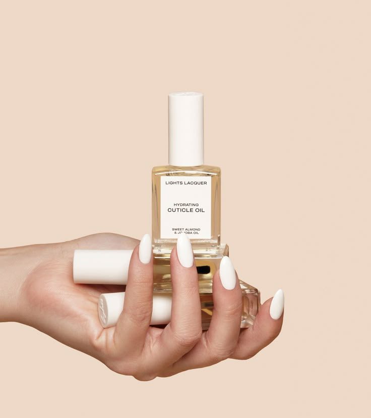 Alternatif Alami Cuticle Oil Rahasia Kuku Sehat