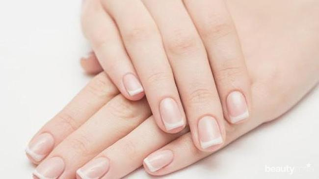 7 perawatan kuku simple bikin glowing seharian