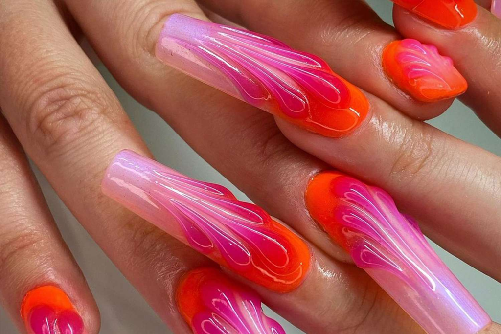 Trend Nail Design 2025 Paling Hits