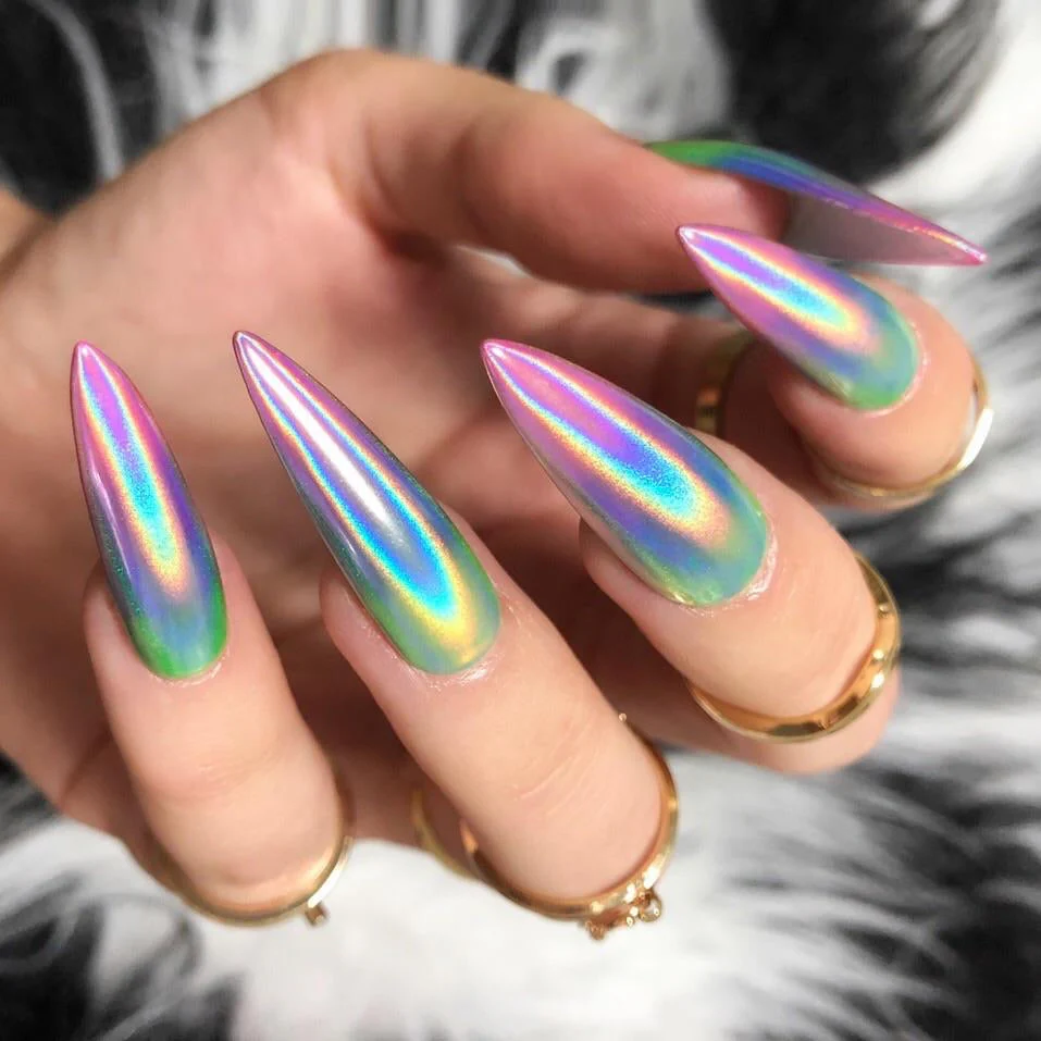 Trend Nail Design 2025 Paling Hits