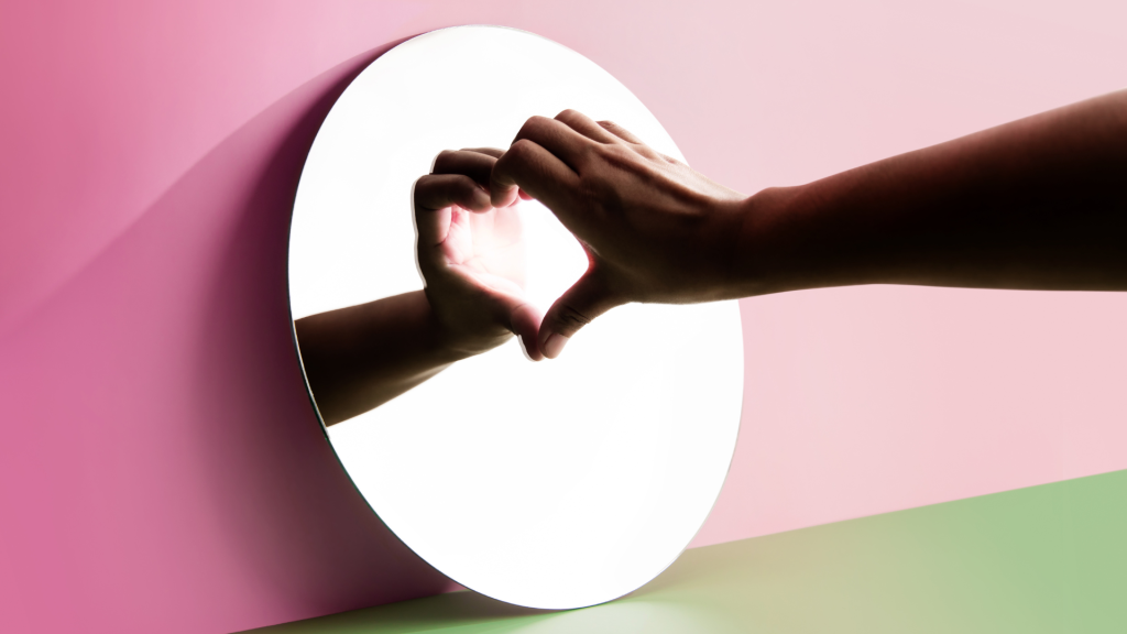 Trik self-love yang jarang dibahas