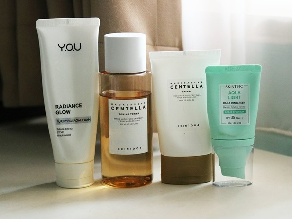 Beauty Routine Anti Ribet & Murah