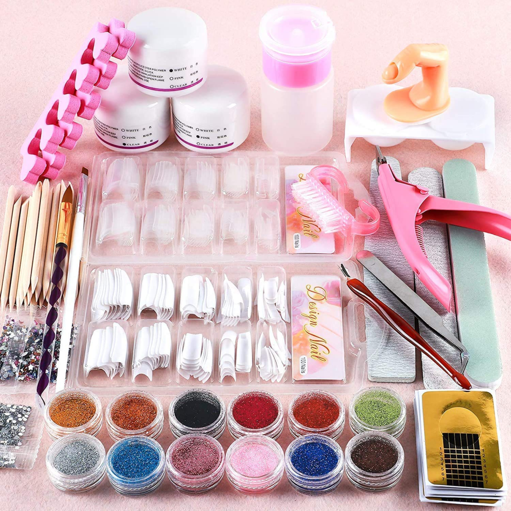 Nail Art Tren Terbaru dan Teknik Profesional yang Wajib Dicoba di 2025