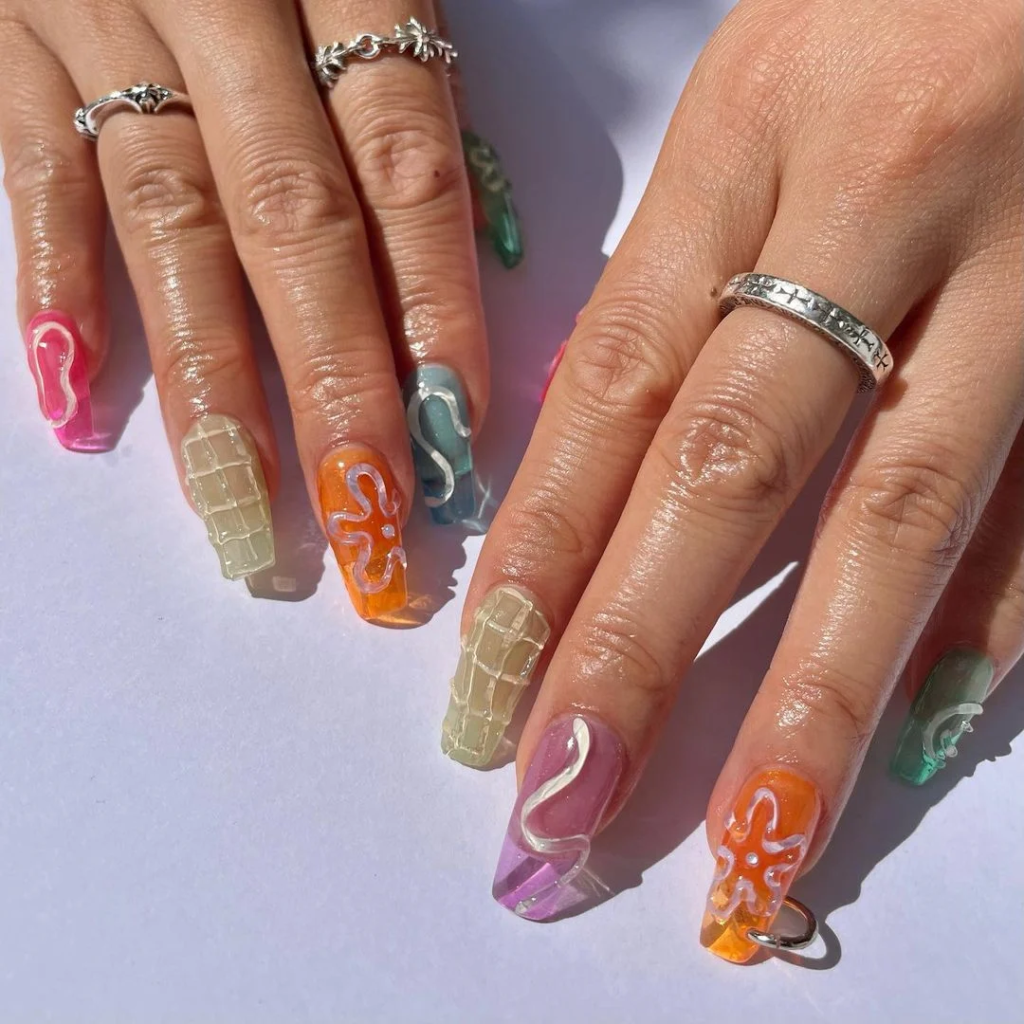 Nail Art Simpel Tampil Stylish Setiap Hari: Panduan Lengkap 2025 untuk Gen Z Indonesia