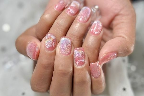 Nail Art Gel Waterproof Musim Hujan 2026