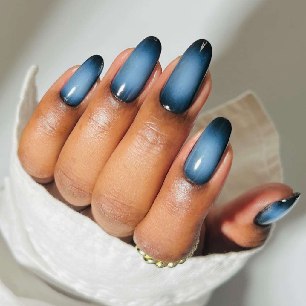 Tren Aura Nails Matte Glossy Mewah 2026 Wajib