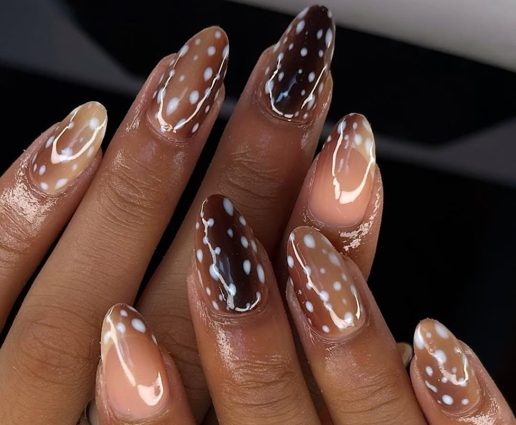 Nail Art Gel Waterproof Musim Hujan 2026