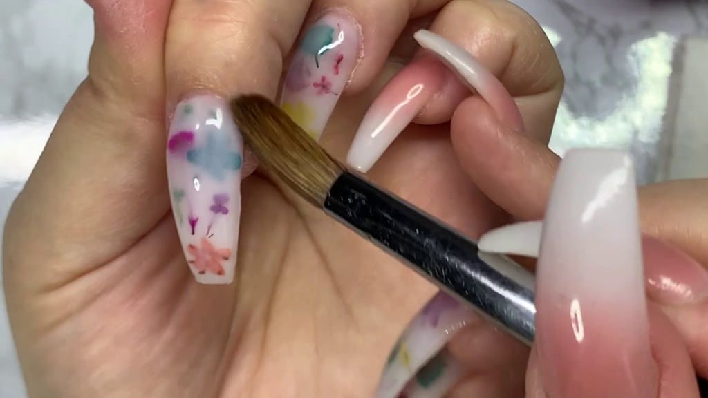 Milk Bath Nails 2026 Tren Nail Art Viral Gantikan Soap