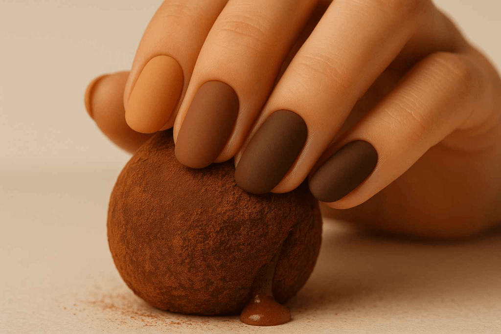 Bukan Glossy, Kukumu Justru Wajib Coba 5 Velvet Matte Nail Ini