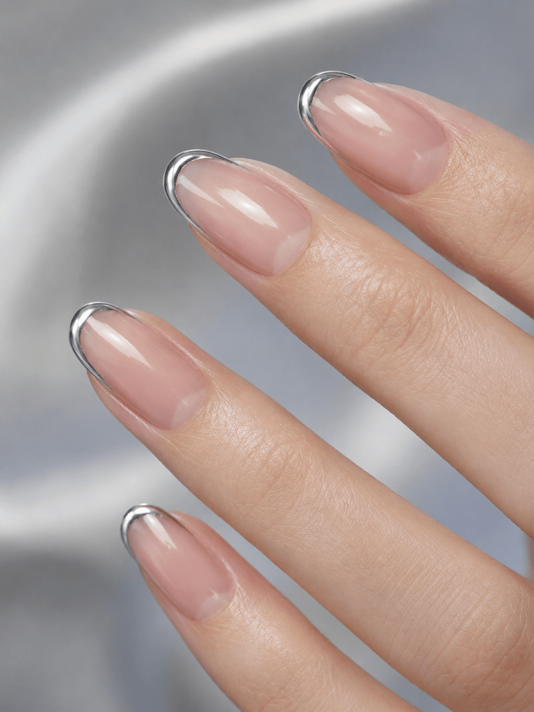 Halo Nails Dua Lipa 2026 Ternyata Bisa Bikin Kukumu Lebih Keren Tanpa Salon