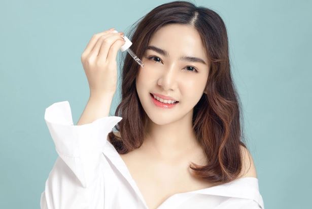 Niacinamide Pencerah Wajah Kusam