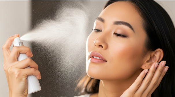 setting spray VajraBeauty