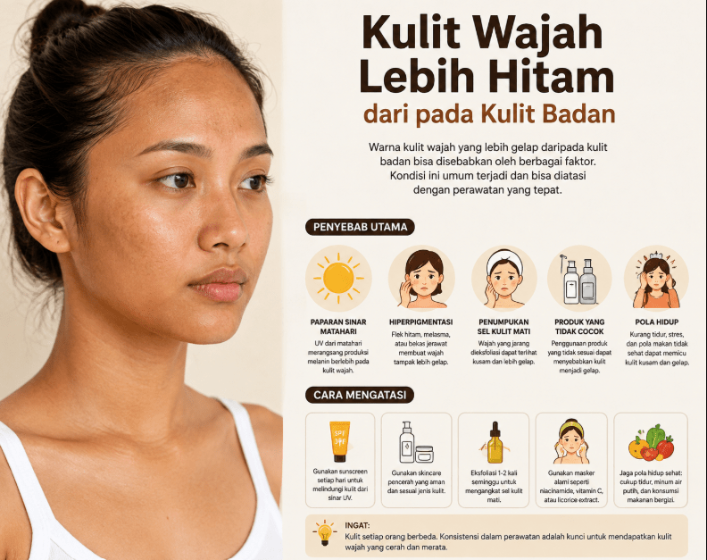 Kulit Wajah