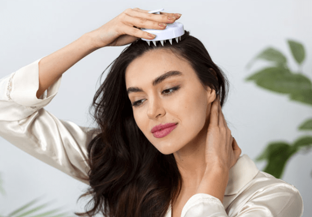 rambut VajraBeauty